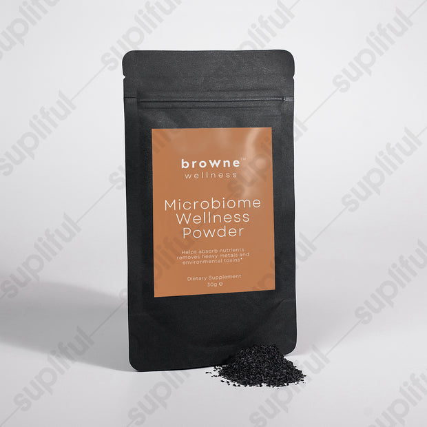 Microbiome Wellness Powder
