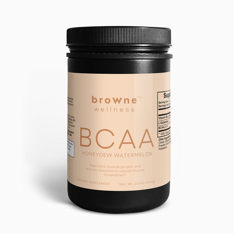 BCAA Post Workout Powder